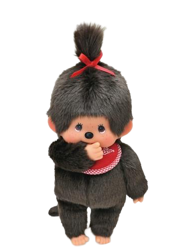 [NEW] Monchhichi Premium Standard Plush