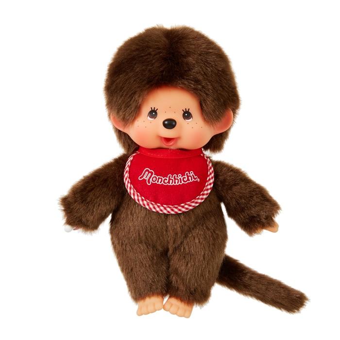 [NEW] Monchhichi Premium Standard Plush