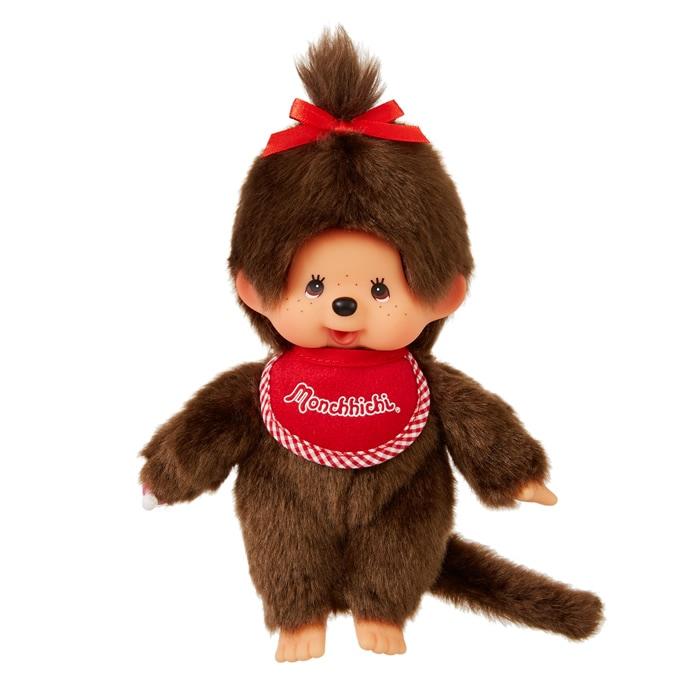 [NEW] Monchhichi Premium Standard Plush