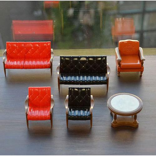 Karimoku Furniture Old Karimoku vol.2 - New Color ver. (Box of 9) $5.78/ea