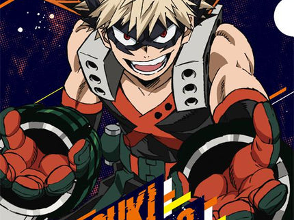 [SALE] My Hero Academia - File Folder