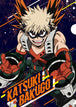 Katsuki Bakugo