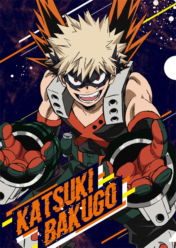 [SALE] My Hero Academia - File Folder