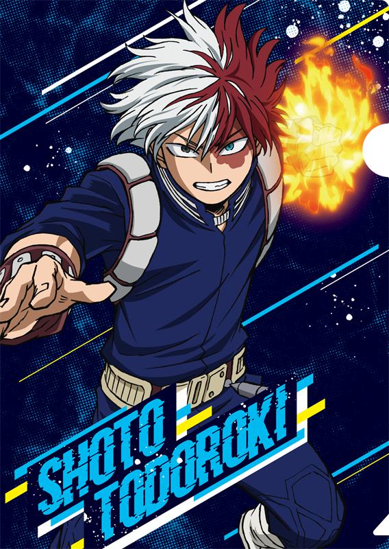 [SALE] My Hero Academia - File Folder