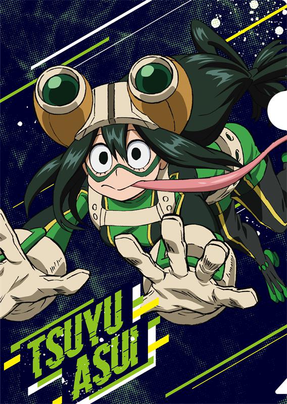 [SALE] My Hero Academia - File Folder