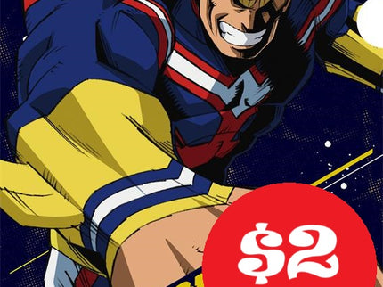 [SALE] My Hero Academia - File Folder