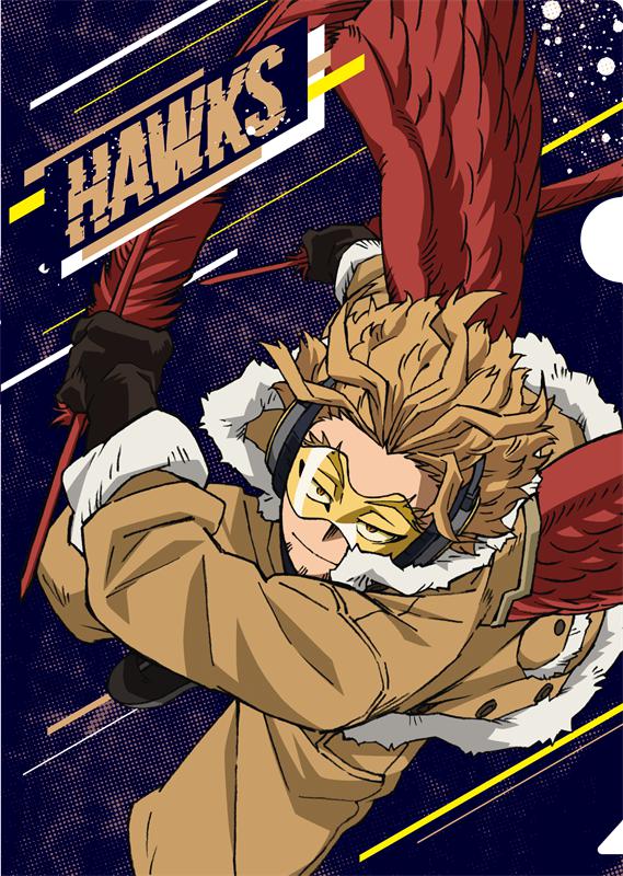 [SALE] My Hero Academia - File Folder