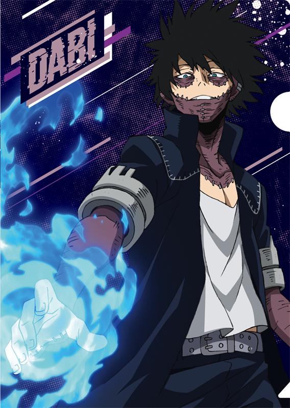 [SALE] My Hero Academia - File Folder