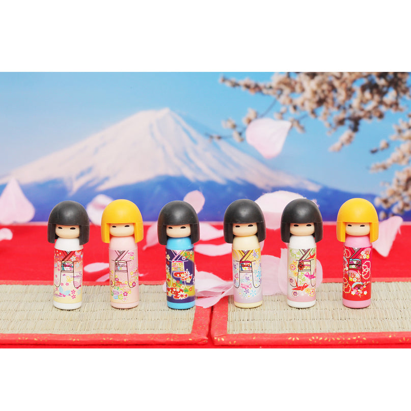 Kokeshi Doll (60pcs) $0.45/ea