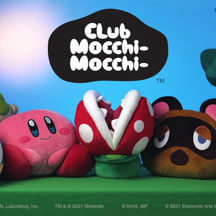 Mega Mocchi Plush [Mario]