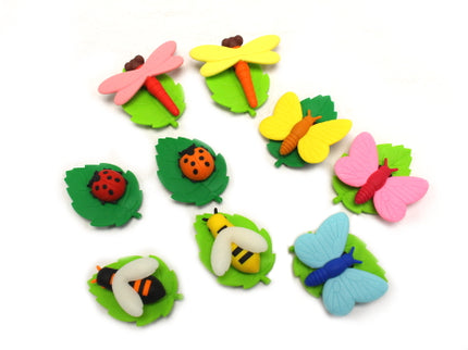 Bugs (60pcs) $0.45/ea