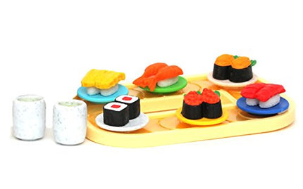 Iwako Blister Eraser Conveyor Belt Sushi