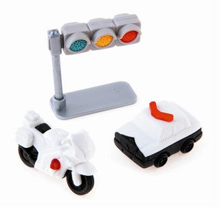Police (60pcs) $0.45/ea