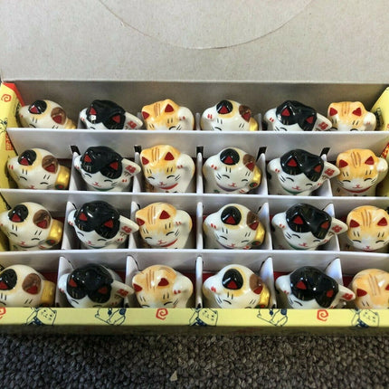 Maneki Neko Box of 24 (7145)