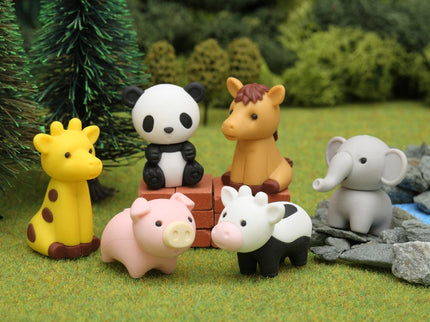 Zoo (60pcs) $0.45/ea