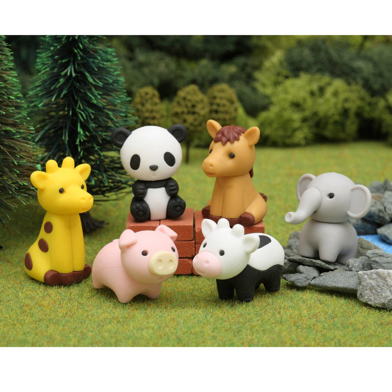 Zoo (60pcs) $0.45/ea