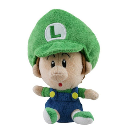 Mario: Baby Luigi 5" Plush
