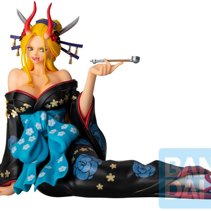 Black Maria (Glitter Of Ha) "One Piece", Bandai Spirits Ichibansho Figure