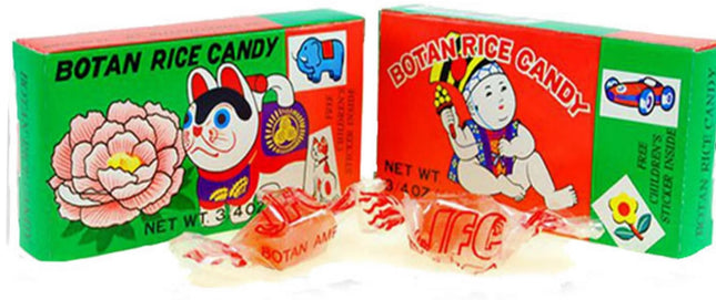 Botan Candy (Pack of 20)