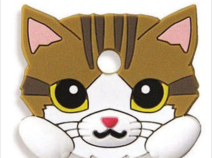 [Restock] Cat Key Covers #2