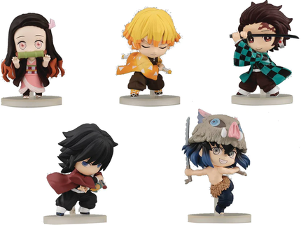 Chibi Masters - Demon Slayer (Box of 12) $5.75/ea