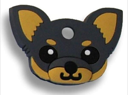 [Restock] Dog Key Covers #2