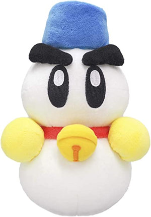 Kirby: Chilly 8" Plush