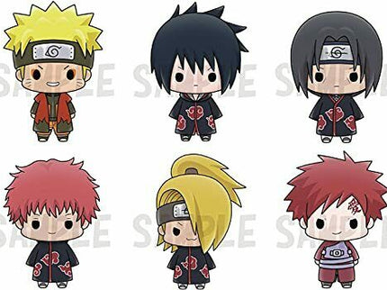 Chokorin Mascot - Naruto Shippuden vol.2 (Box of 6) $8.40/ea