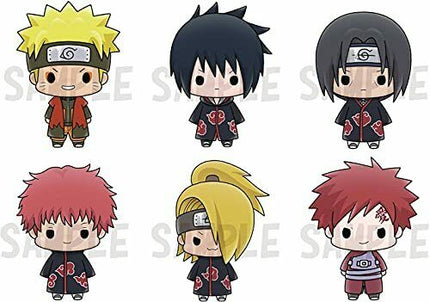 Chokorin Mascot Naruto Vol. 2  (Box/6) Chokorin Mascot