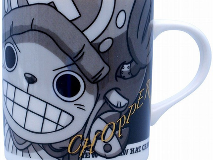 ONE PIECE Mug Cup -Tony Tony Chopper-
