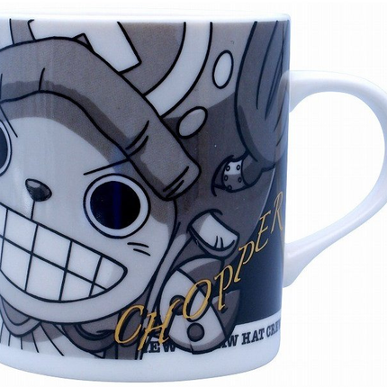 ONE PIECE Mug Cup -Tony Tony Chopper-