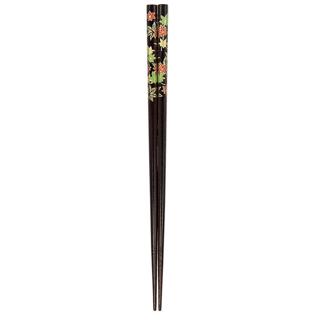 Chopsticks - Japanese Autumn BK (Pack of 10)