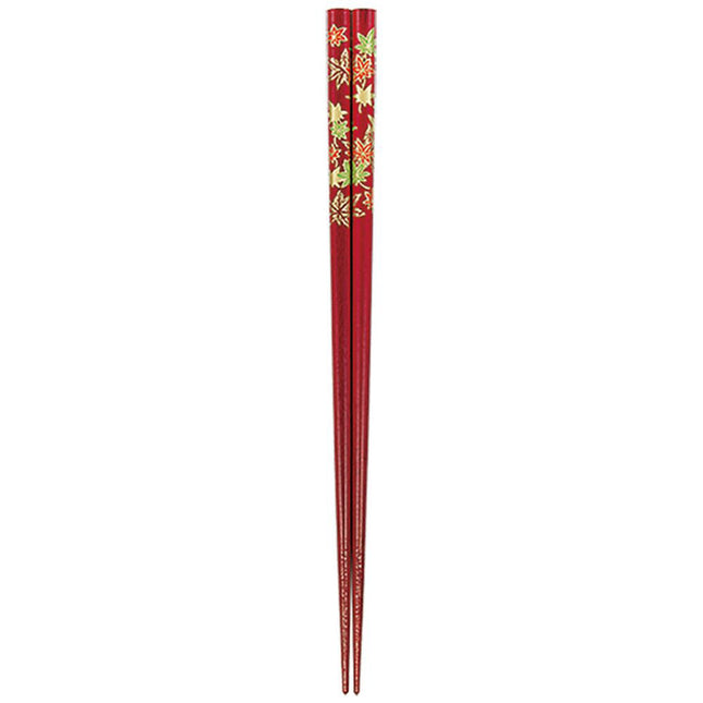 Chopsticks - Japanese Autumn RD (Pack of 10)