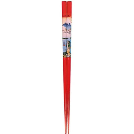 Chopsticks - Tokaido Meishohakkei (Pack of 10)