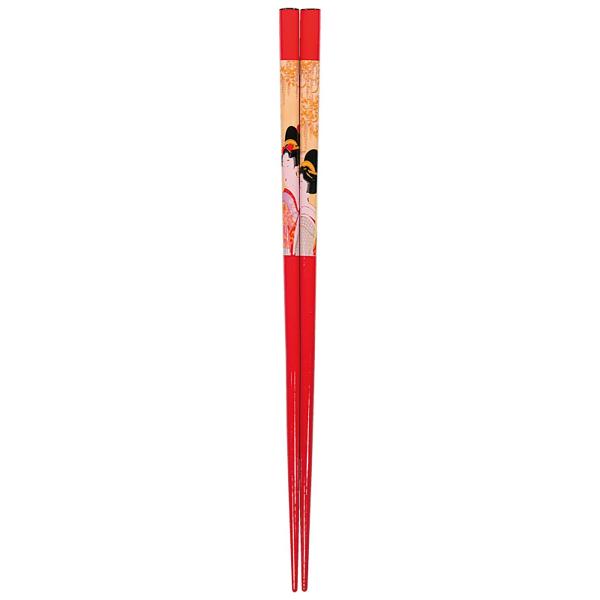 Chopsticks - Utamaro (Pack of 10)