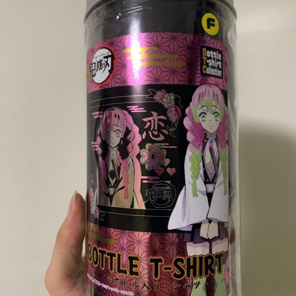 Demon Slayer Bottle T Shirt - Kanroji WH