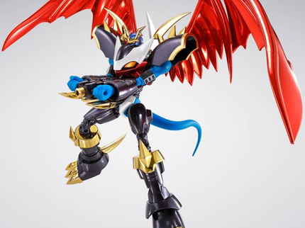 Imperialdramon Fighter Mode - Premium Color Edition - Digimon Adventure 02,  S.H.Figuarts