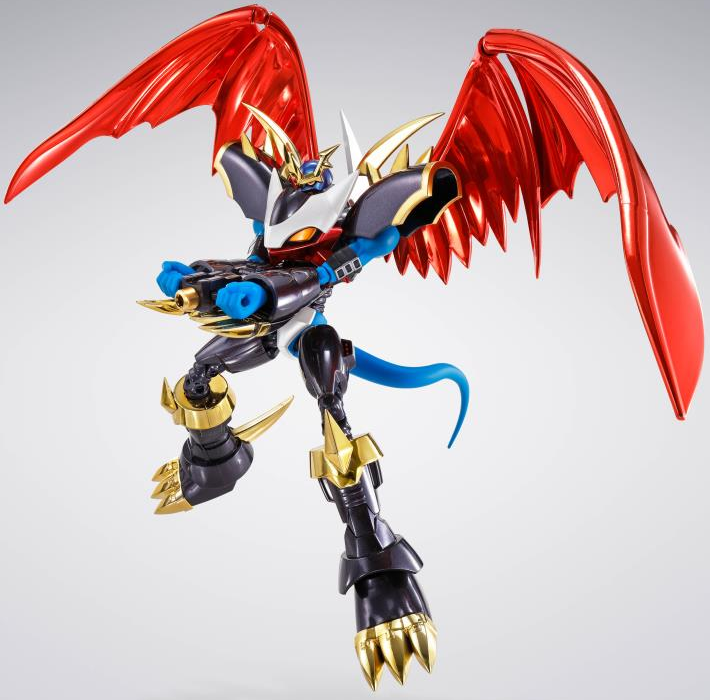 Imperialdramon Fighter Mode - Premium Color Edition - Digimon Adventure 02,  S.H.Figuarts