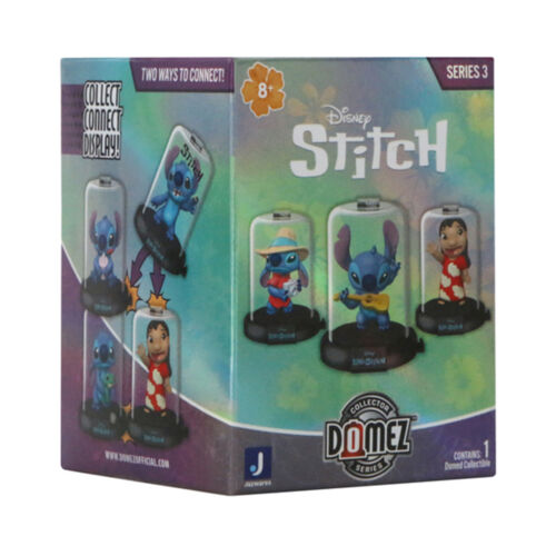 Disney - Stitch Domez (Box of 16)