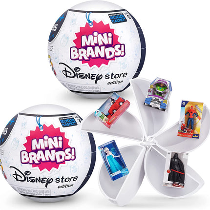 Disney Mini Brands (Box of 24)