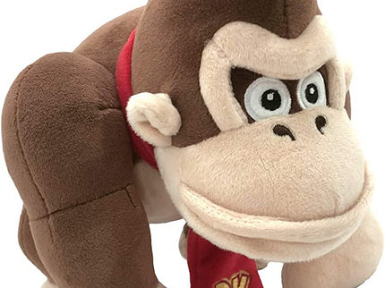 Nintendo Plush - Donkey Kong
