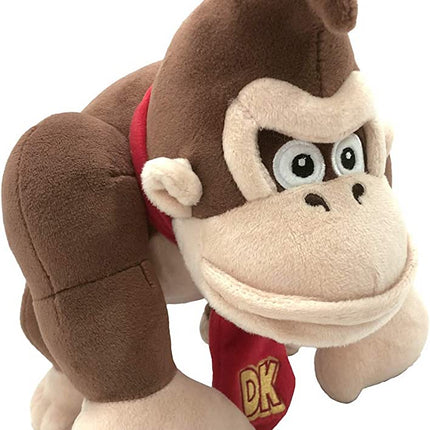 Mario - Donkey Kong 10" Plush