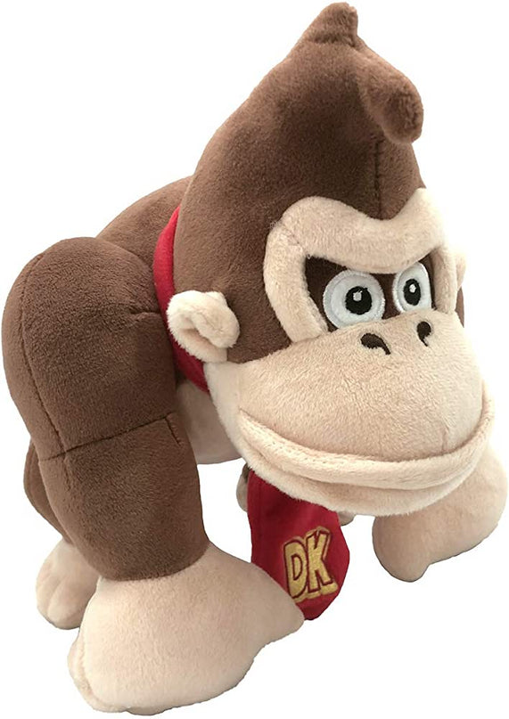 Nintendo Plush - Donkey Kong
