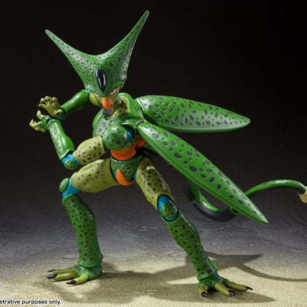 Dragon Ball - Cell First Form - S.H.Figuarts