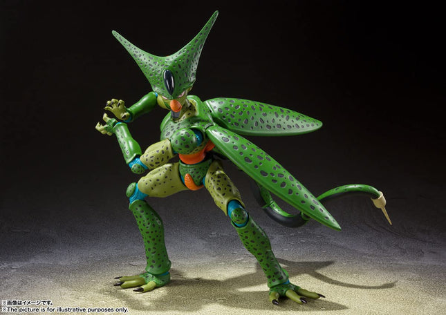 Dragon Ball - Cell First Form - S.H.Figuarts