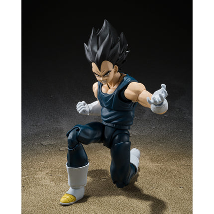 Dragon Ball - Vegeta Super Hero - S.H.Figuarts