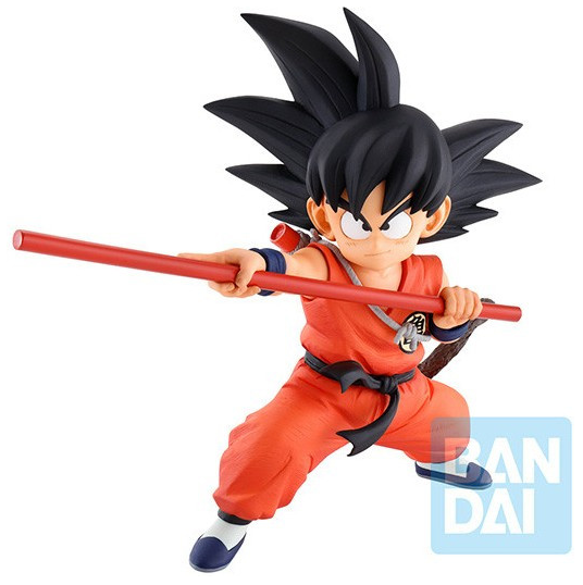 Son Goku (Ex Mystical Adventure) Dragon Ball, Ichibansho Figure