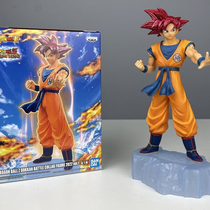 Dragon Ball Z - Goku Dokkan Battle Collab Figure - 2022 Vol. 1