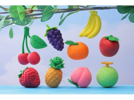 Fruits (60pcs) $0.45/ea