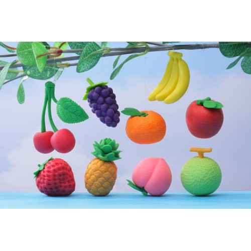 Fruits (60pcs) $0.45/ea